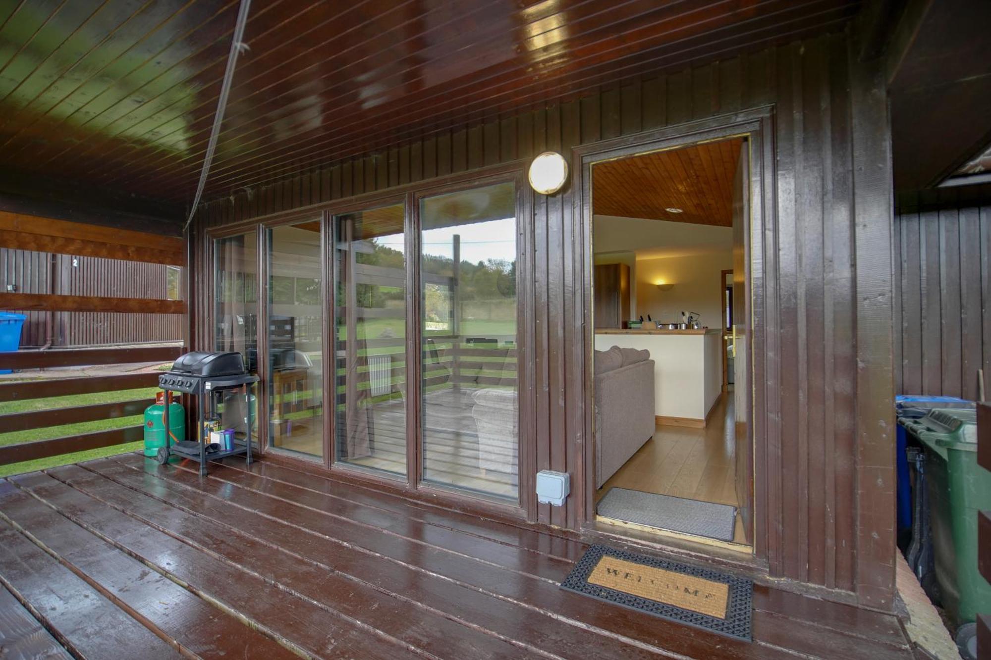 Glenview Chalet Park Inverness Exterior photo