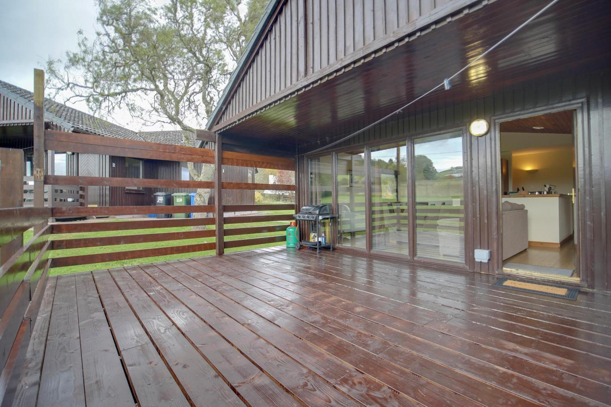 Glenview Chalet Park Inverness Exterior photo